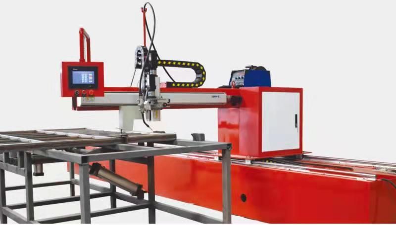 單槍旋轉(zhuǎn)自動(dòng)焊接機(jī)批量投放市場(chǎng)，贏得市場(chǎng)稱贊